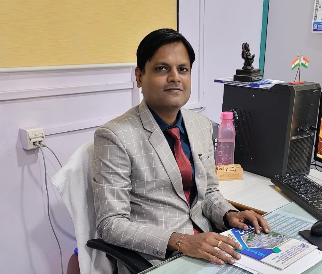  Dr. A.P. Gangwal Principal College of Pharmacy
